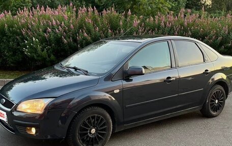 Ford Focus II рестайлинг, 2005 год, 359 000 рублей, 3 фотография