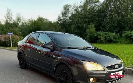 Ford Focus II рестайлинг, 2005 год, 359 000 рублей, 2 фотография