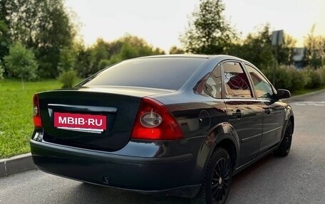 Ford Focus II рестайлинг, 2005 год, 359 000 рублей, 5 фотография