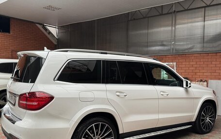 Mercedes-Benz GLS, 2016 год, 3 950 000 рублей, 5 фотография