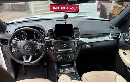 Mercedes-Benz GLS, 2016 год, 3 950 000 рублей, 7 фотография
