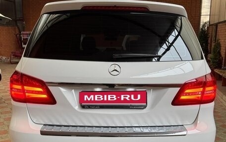 Mercedes-Benz GLS, 2016 год, 3 950 000 рублей, 6 фотография