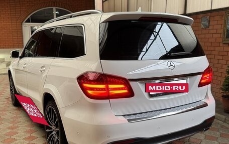 Mercedes-Benz GLS, 2016 год, 3 950 000 рублей, 4 фотография