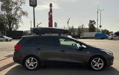 KIA cee'd III, 2015 год, 1 230 000 рублей, 1 фотография