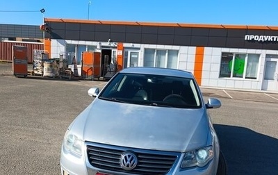 Volkswagen Passat B6, 2007 год, 390 000 рублей, 1 фотография