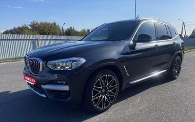 BMW X3, 2019 год, 3 500 000 рублей, 1 фотография
