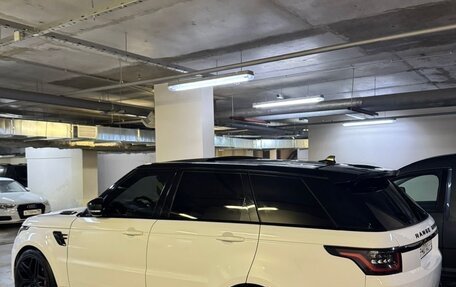 Land Rover Range Rover Sport II, 2014 год, 2 900 000 рублей, 1 фотография