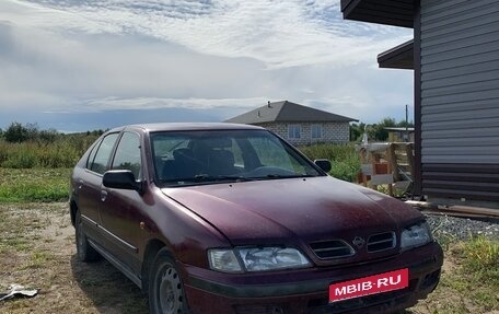 Nissan Primera II рестайлинг, 1996 год, 50 000 рублей, 1 фотография