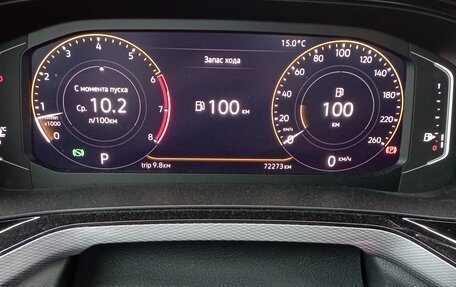 Volkswagen Polo VI (EU Market), 2020 год, 1 530 000 рублей, 1 фотография