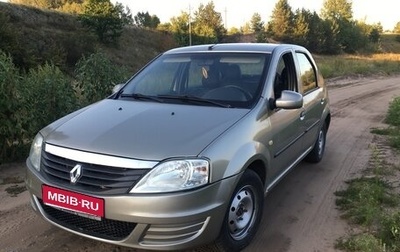 Renault Logan I, 2011 год, 260 000 рублей, 1 фотография
