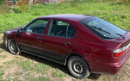 Nissan Primera II рестайлинг, 1996 год, 50 000 рублей, 3 фотография