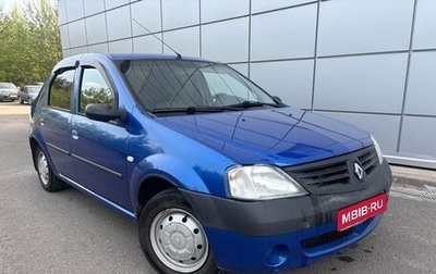 Renault Logan I, 2007 год, 355 000 рублей, 1 фотография