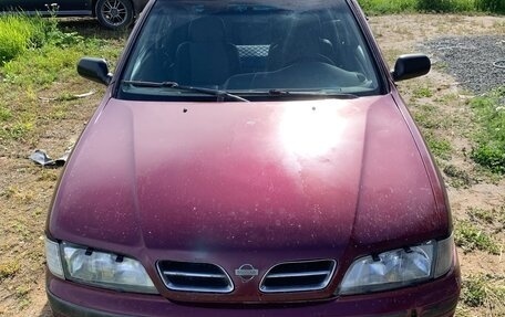 Nissan Primera II рестайлинг, 1996 год, 50 000 рублей, 2 фотография