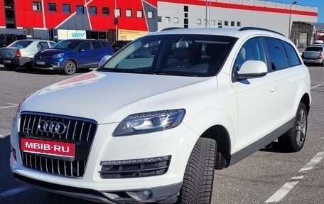 Audi Q7, 2013 год, 2 700 000 рублей, 1 фотография