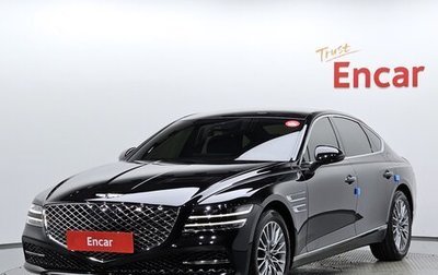 Genesis G80, 2022 год, 2 950 095 рублей, 1 фотография