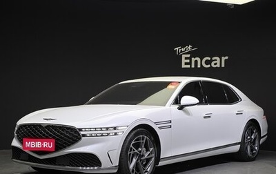 Genesis G90, 2022 год, 8 500 095 рублей, 1 фотография
