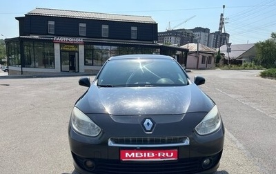 Renault Fluence I, 2012 год, 1 100 000 рублей, 1 фотография