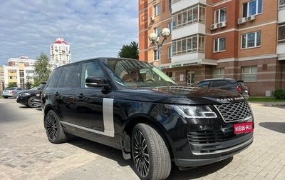 Land Rover Range Rover IV рестайлинг, 2019 год, 9 600 000 рублей, 1 фотография