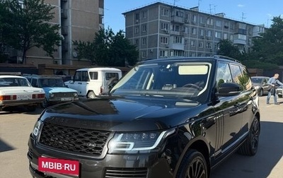 Land Rover Range Rover IV рестайлинг, 2016 год, 4 500 000 рублей, 1 фотография