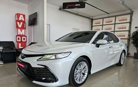Toyota Camry, 2018 год, 2 779 000 рублей, 1 фотография