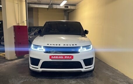 Land Rover Range Rover Sport II, 2014 год, 2 900 000 рублей, 4 фотография