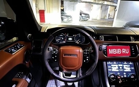 Land Rover Range Rover Sport II, 2014 год, 2 900 000 рублей, 2 фотография