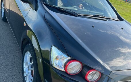 Chevrolet Aveo III, 2012 год, 750 000 рублей, 6 фотография