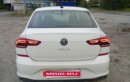 Volkswagen Polo VI (EU Market), 2020 год, 1 530 000 рублей, 2 фотография