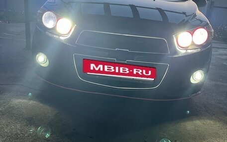 Chevrolet Aveo III, 2012 год, 750 000 рублей, 16 фотография