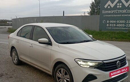 Volkswagen Polo VI (EU Market), 2020 год, 1 530 000 рублей, 3 фотография