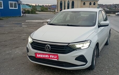 Volkswagen Polo VI (EU Market), 2020 год, 1 530 000 рублей, 4 фотография