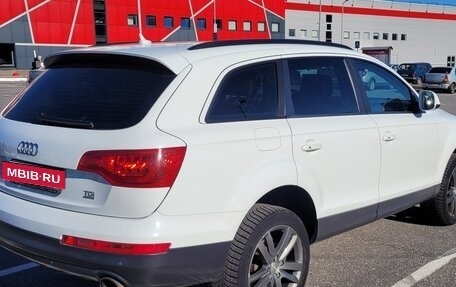 Audi Q7, 2013 год, 2 700 000 рублей, 6 фотография