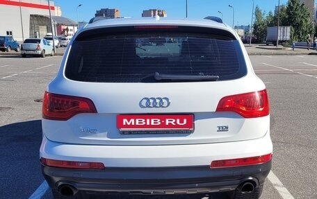 Audi Q7, 2013 год, 2 700 000 рублей, 5 фотография