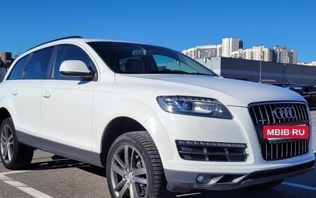Audi Q7, 2013 год, 2 700 000 рублей, 3 фотография