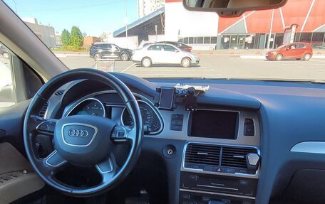 Audi Q7, 2013 год, 2 700 000 рублей, 11 фотография