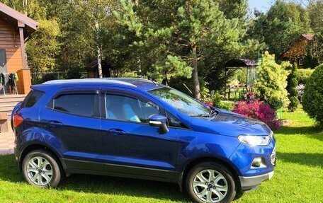 Ford EcoSport, 2014 год, 980 000 рублей, 5 фотография