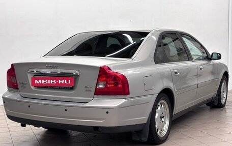 Volvo S80 II рестайлинг 2, 2003 год, 480 000 рублей, 4 фотография
