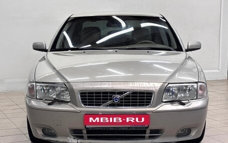 Volvo S80 II рестайлинг 2, 2003 год, 480 000 рублей, 2 фотография