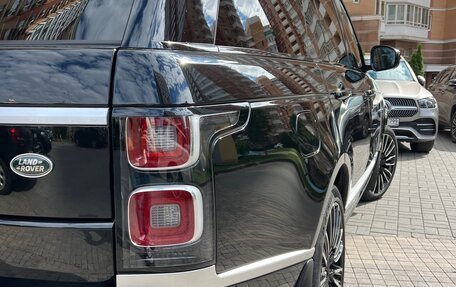 Land Rover Range Rover IV рестайлинг, 2019 год, 9 600 000 рублей, 4 фотография
