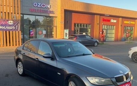 BMW 3 серия, 2008 год, 800 000 рублей, 3 фотография