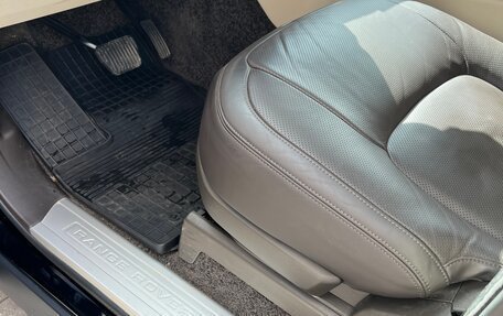 Land Rover Range Rover IV рестайлинг, 2019 год, 9 600 000 рублей, 21 фотография