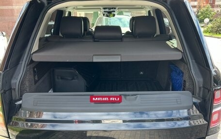 Land Rover Range Rover IV рестайлинг, 2019 год, 9 600 000 рублей, 19 фотография