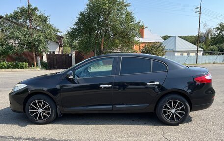 Renault Fluence I, 2012 год, 1 100 000 рублей, 6 фотография