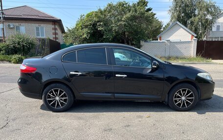 Renault Fluence I, 2012 год, 1 100 000 рублей, 5 фотография