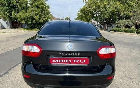 Renault Fluence I, 2012 год, 1 100 000 рублей, 4 фотография