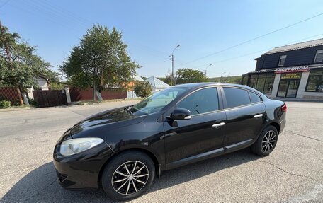Renault Fluence I, 2012 год, 1 100 000 рублей, 7 фотография