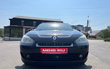 Renault Fluence I, 2012 год, 1 100 000 рублей, 2 фотография