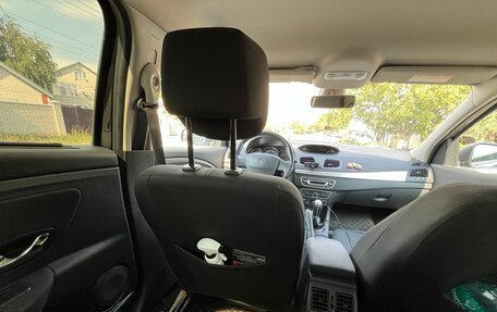 Renault Fluence I, 2012 год, 1 100 000 рублей, 18 фотография
