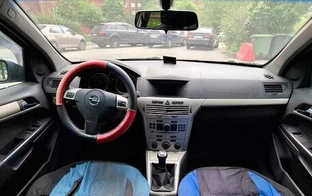 Opel Astra H, 2009 год, 215 000 рублей, 5 фотография