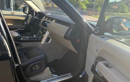 Land Rover Range Rover IV рестайлинг, 2016 год, 4 500 000 рублей, 6 фотография